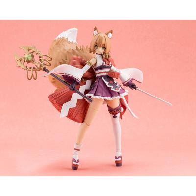 Arcanadea Maqueta Plastic Model Kit Yukumo 15 cm