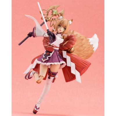 Arcanadea Maqueta Plastic Model Kit Yukumo 15 cm
