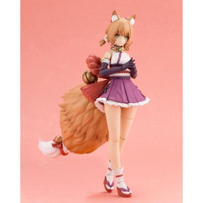 Arcanadea Maqueta Plastic Model Kit Yukumo 15 cm