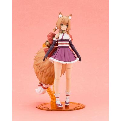 Arcanadea Maqueta Plastic Model Kit Yukumo 15 cm