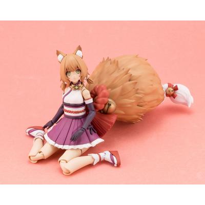 Arcanadea Maqueta Plastic Model Kit Yukumo 15 cm