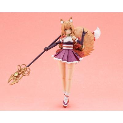 Arcanadea Maqueta Plastic Model Kit Yukumo 15 cm