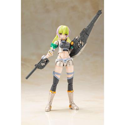 Frame Arms Girl Maqueta Plastic Model Kit Wilber Nine Beryl Armor Custom 16 cm
