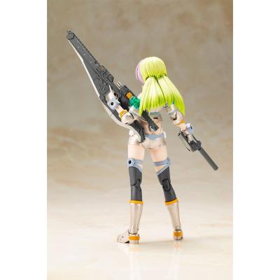 Frame Arms Girl Maqueta Plastic Model Kit Wilber Nine Beryl Armor Custom 16 cm