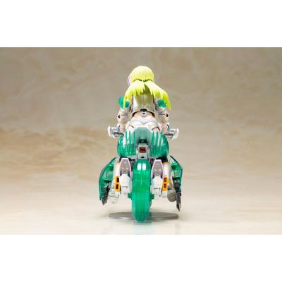 Frame Arms Girl Maqueta Plastic Model Kit Wilber Nine Beryl Armor Custom 16 cm