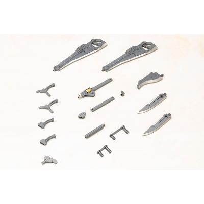 Frame Arms Girl Maqueta Plastic Model Kit Wilber Nine Beryl Armor Custom 16 cm