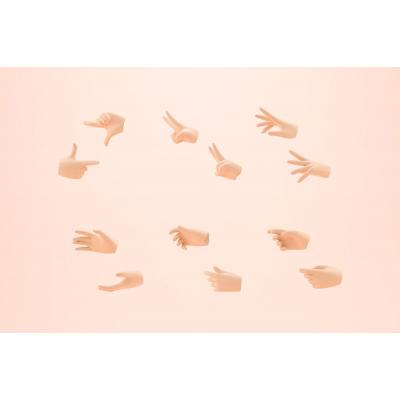 Sousai Shojo Teien Accesorios para las Figuras Grande Scale Dress Up Body Size M with Ao Gennai