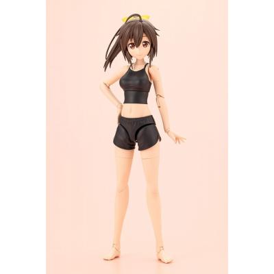Sousai Shojo Teien Accesorios para las Figuras Grande Scale Dress Up Body Size M with Ao Gennai