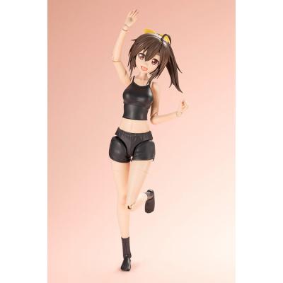 Sousai Shojo Teien Accesorios para las Figuras Grande Scale Dress Up Body Size M with Ao Gennai