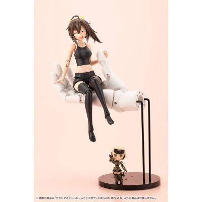 Sousai Shojo Teien Accesorios para las Figuras Grande Scale Dress Up Body Size M with Ao Gennai