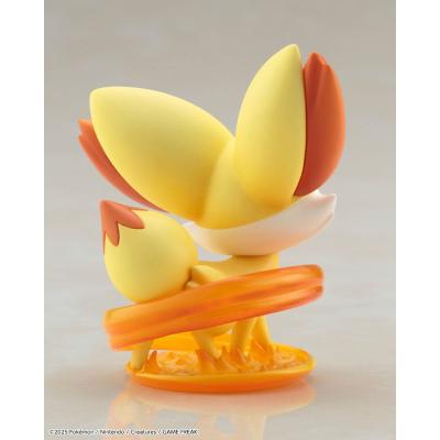 Pokémon Estatua ARTFXJ PVC 1/8 Serena & Fennekin 20 cm