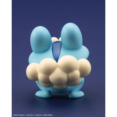 Pokémon Estatua ARTFXJ PVC 1/8 Kalm & Froakie 20 cm