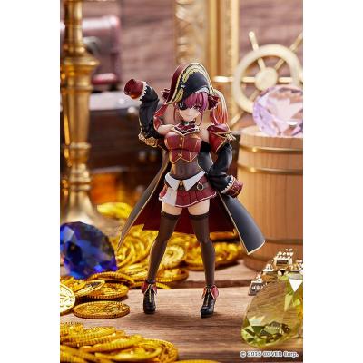 Hololive Production Figura Figma Houshou Marine 13 cm