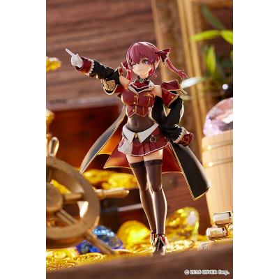 Hololive Production Figura Figma Houshou Marine 13 cm
