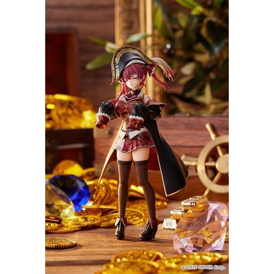 Hololive Production Figura Figma Houshou Marine 13 cm