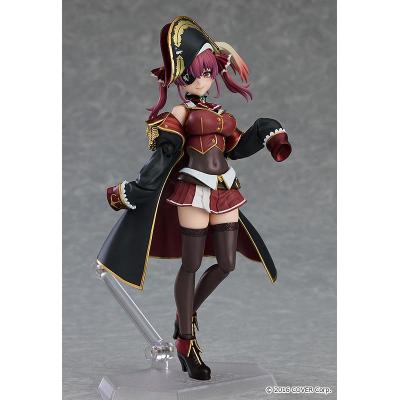 Hololive Production Figura Figma Houshou Marine 13 cm