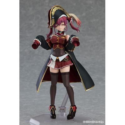 Hololive Production Figura Figma Houshou Marine 13 cm