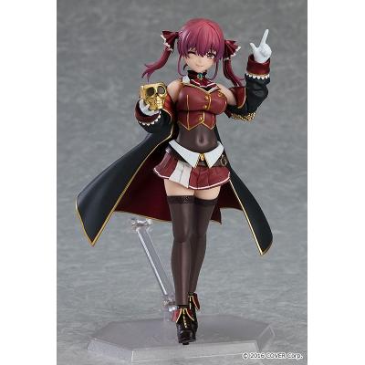 Hololive Production Figura Figma Houshou Marine 13 cm