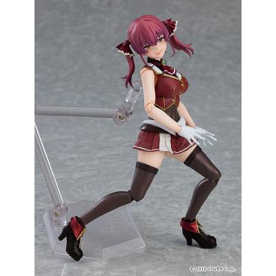 Hololive Production Figura Figma Houshou Marine 13 cm