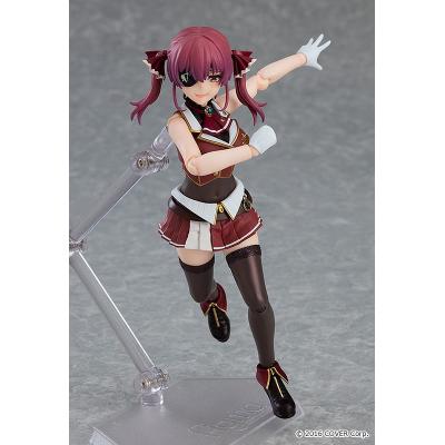Hololive Production Figura Figma Houshou Marine 13 cm