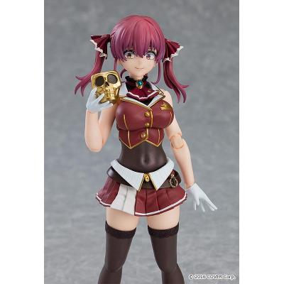 Hololive Production Figura Figma Houshou Marine 13 cm