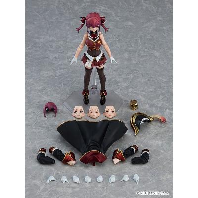 Hololive Production Figura Figma Houshou Marine 13 cm