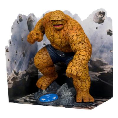 Marvel Collection Estatua PVC 1/10 The Thing (Fantastic Four #642) 17 cm
