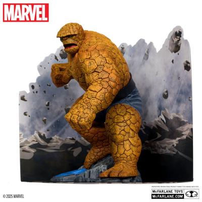 Marvel Collection Estatua PVC 1/10 The Thing (Fantastic Four #642) 17 cm
