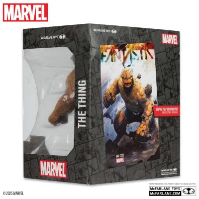 Marvel Collection Estatua PVC 1/10 The Thing (Fantastic Four #642) 17 cm
