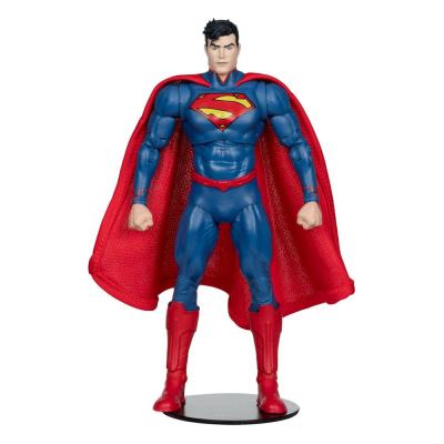 The New 52 DC Multiverse Figura Superman (Gold Label) 18 cm