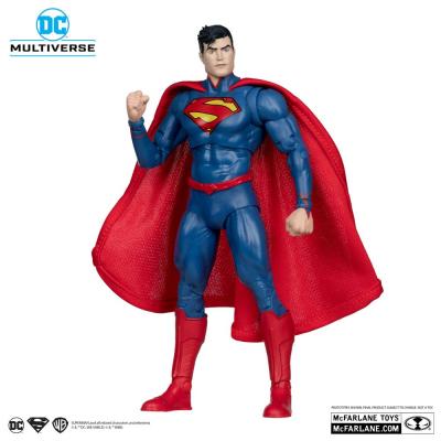 The New 52 DC Multiverse Figura Superman (Gold Label) 18 cm