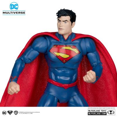The New 52 DC Multiverse Figura Superman (Gold Label) 18 cm