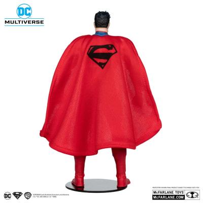 The New 52 DC Multiverse Figura Superman (Gold Label) 18 cm