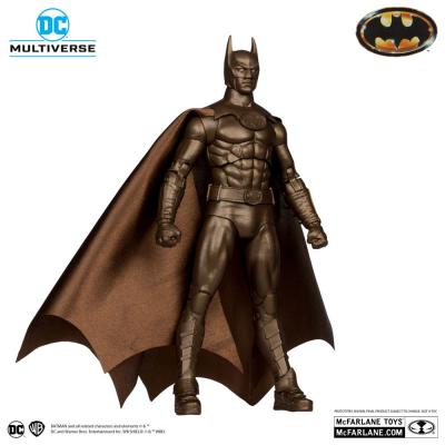 Batman (1989) DC Multiverse Figura Batman (Platinum Edition) 18 cm