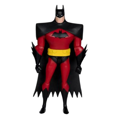 The New Batman Adventure DC Multiverse Figura Batman (Silver) Platinum Edition 18 cm