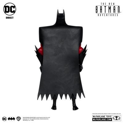 The New Batman Adventure DC Multiverse Figura Batman (Silver) Platinum Edition 18 cm