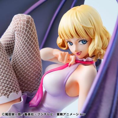 One Piece Estatua PVC Portrait Of Pirates Stussy Evolutionary History 19 cm