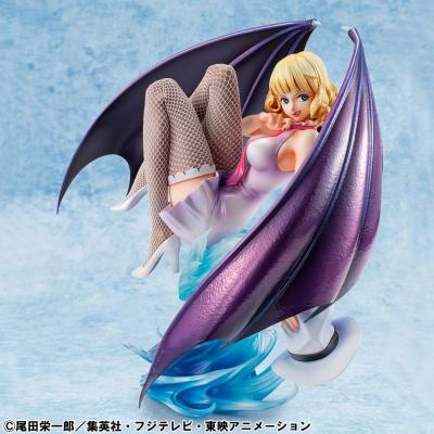 One Piece Estatua PVC Portrait Of Pirates Stussy Evolutionary History 19 cm