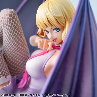 One Piece Estatua PVC Portrait Of Pirates Stussy Evolutionary History 19 cm