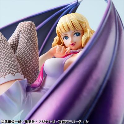 One Piece Estatua PVC Portrait Of Pirates Stussy Evolutionary History 19 cm