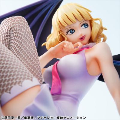 One Piece Estatua PVC Portrait Of Pirates Stussy Evolutionary History 19 cm