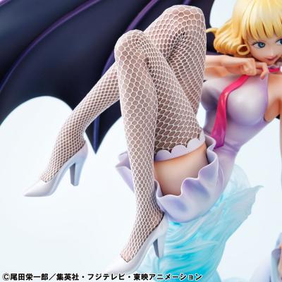 One Piece Estatua PVC Portrait Of Pirates Stussy Evolutionary History 19 cm