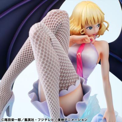 One Piece Estatua PVC Portrait Of Pirates Stussy Evolutionary History 19 cm
