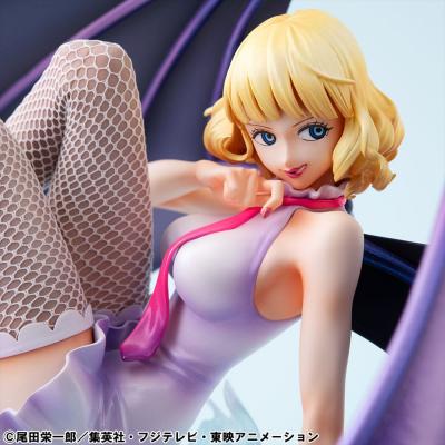 One Piece Estatua PVC Portrait Of Pirates Stussy Evolutionary History 19 cm