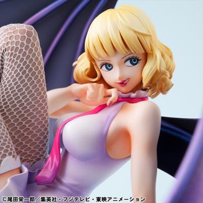 One Piece Estatua PVC Portrait Of Pirates Stussy Evolutionary History 19 cm