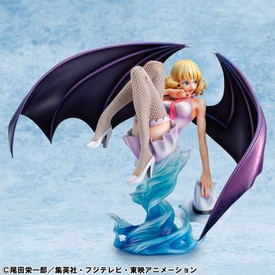 One Piece Estatua PVC Portrait Of Pirates Stussy Evolutionary History 19 cm