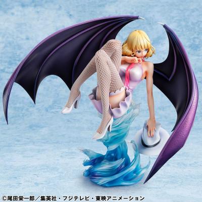 One Piece Estatua PVC Portrait Of Pirates Stussy Evolutionary History 19 cm