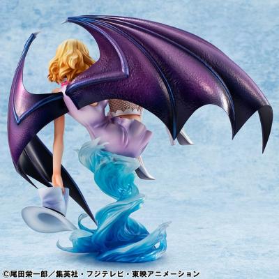 One Piece Estatua PVC Portrait Of Pirates Stussy Evolutionary History 19 cm