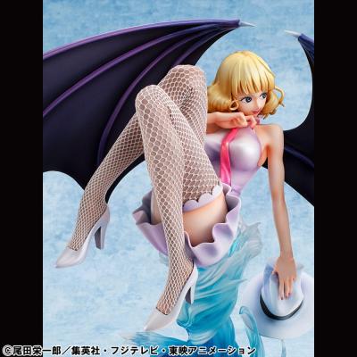 One Piece Estatua PVC Portrait Of Pirates Stussy Evolutionary History 19 cm