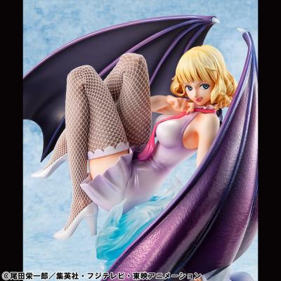 One Piece Estatua PVC Portrait Of Pirates Stussy Evolutionary History 19 cm